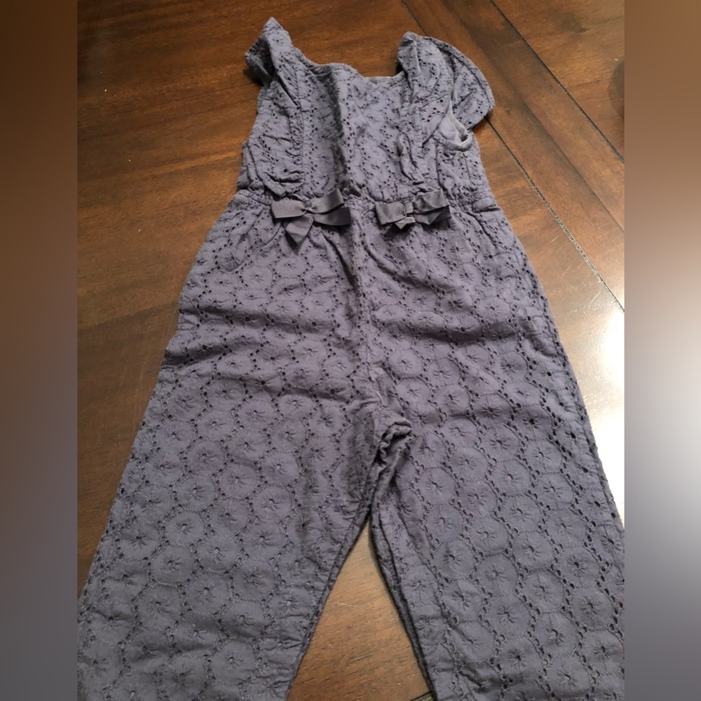 MaxStudio kids jumpsuit NWOT